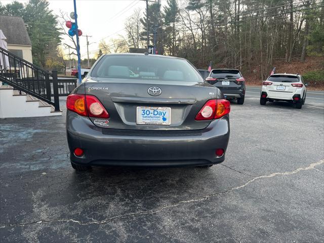 used 2010 Toyota Corolla car, priced at $10,999