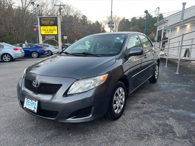 used 2010 Toyota Corolla car, priced at $10,999