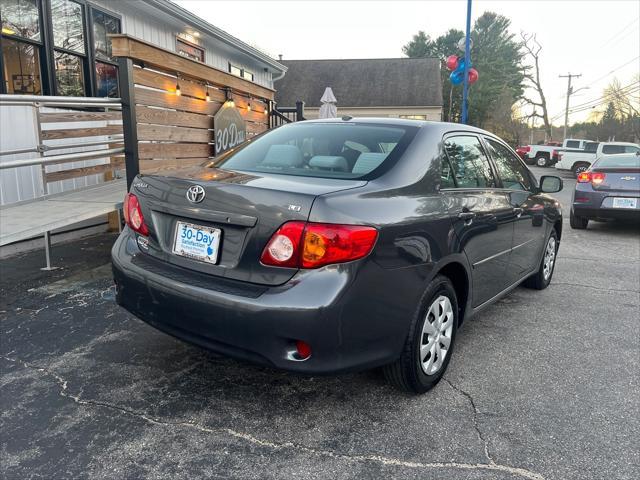 used 2010 Toyota Corolla car, priced at $10,999