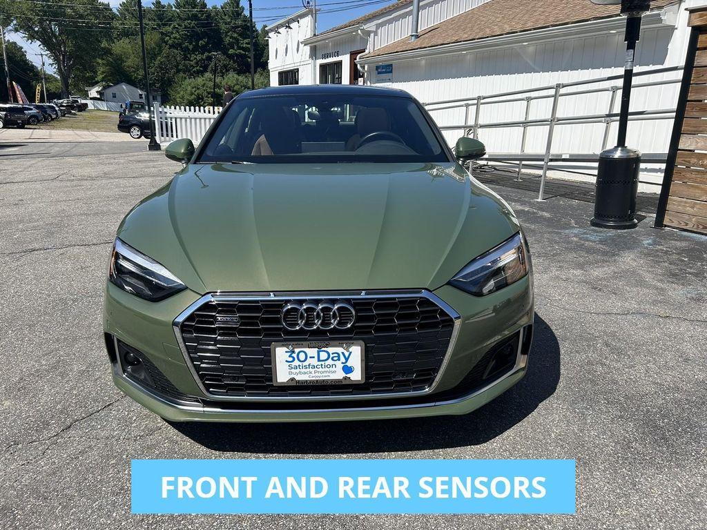 used 2022 Audi A5 Sportback car, priced at $37,999