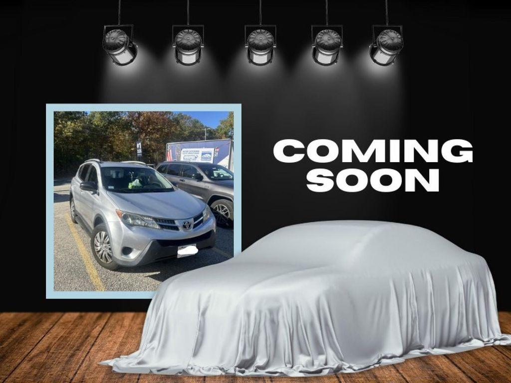 used 2014 Toyota RAV4 car