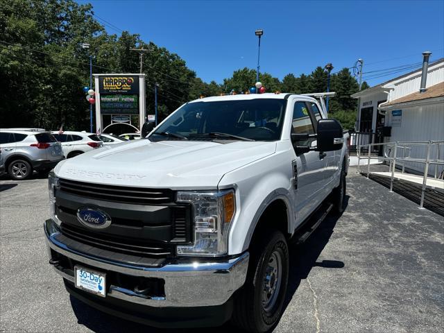 used 2017 Ford F-250 car, priced at $34,997