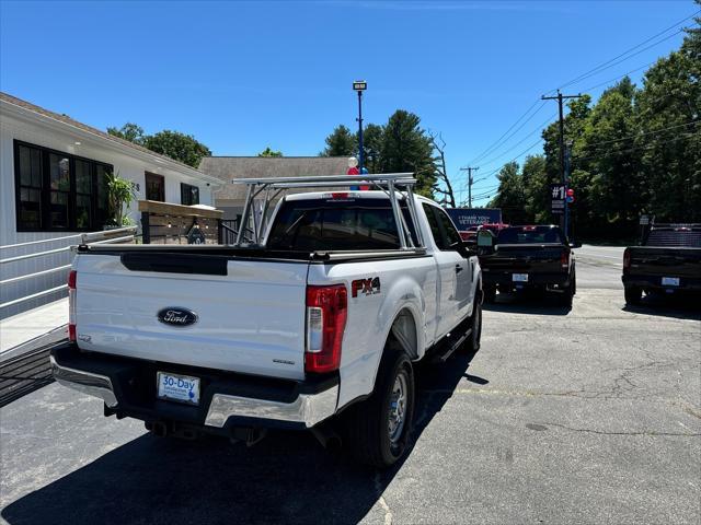 used 2017 Ford F-250 car, priced at $34,997