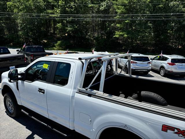 used 2017 Ford F-250 car, priced at $34,997