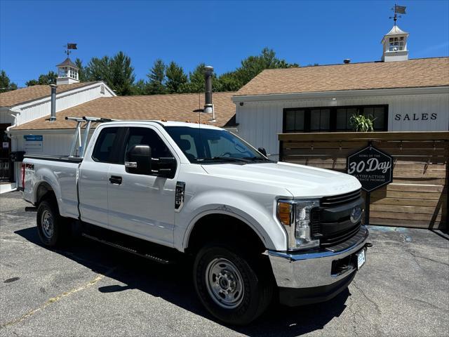 used 2017 Ford F-250 car, priced at $34,997