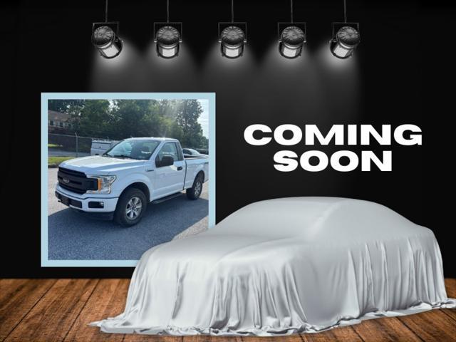 used 2020 Ford F-150 car