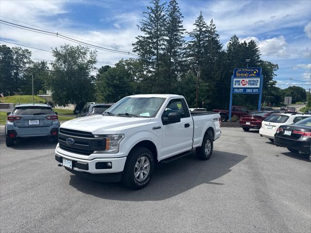 used 2020 Ford F-150 car, priced at $32,999