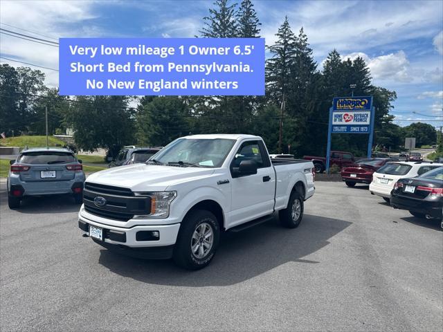 used 2020 Ford F-150 car, priced at $32,999