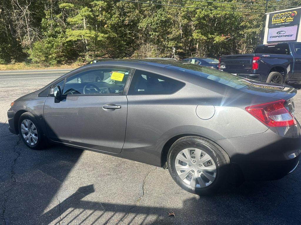 used 2012 Honda Civic car, priced at $15,999