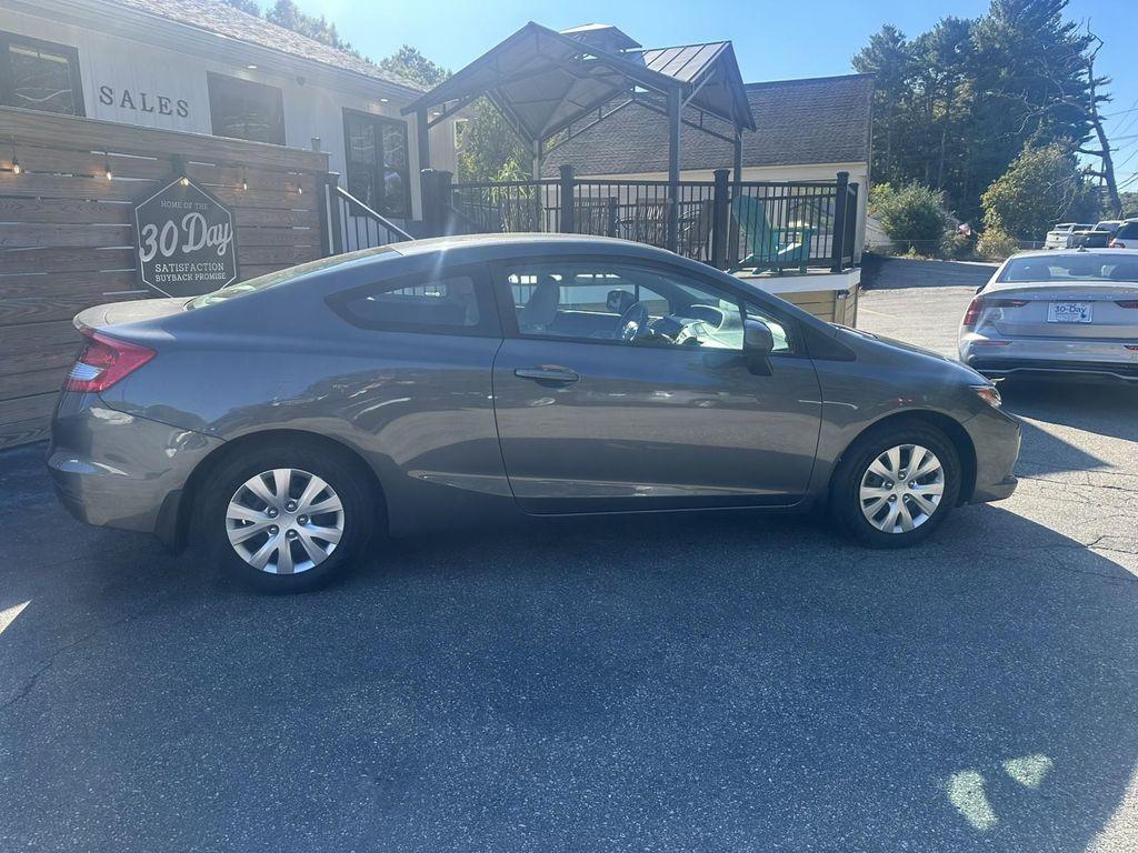 used 2012 Honda Civic car, priced at $15,999