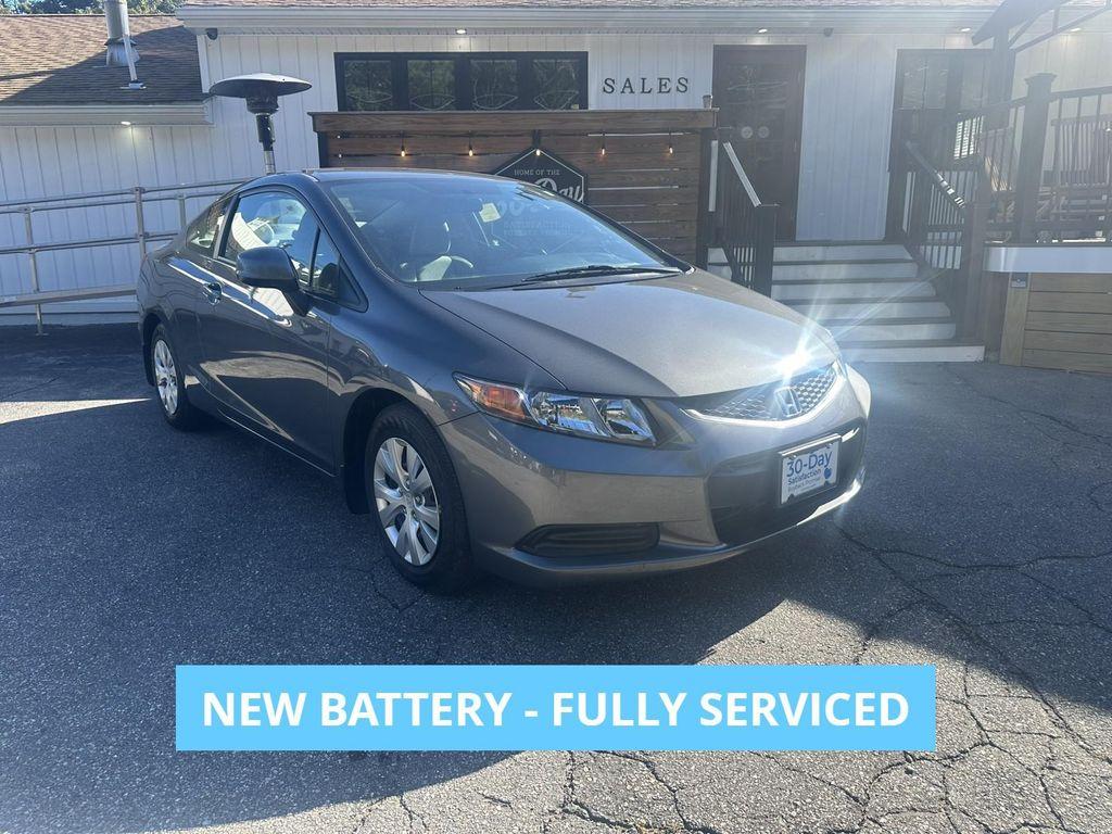 used 2012 Honda Civic car, priced at $15,999
