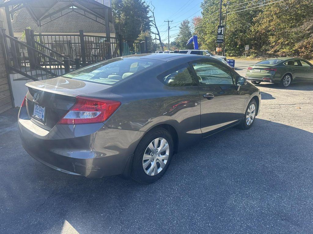 used 2012 Honda Civic car, priced at $15,999
