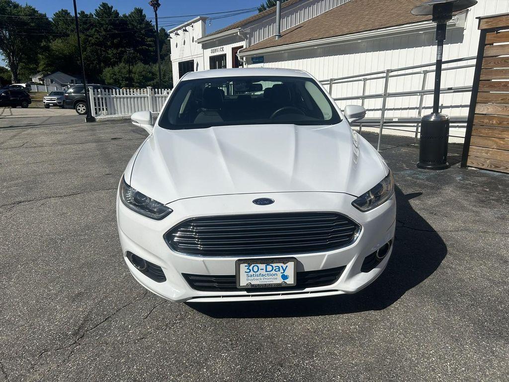 used 2016 Ford Fusion car, priced at $15,999
