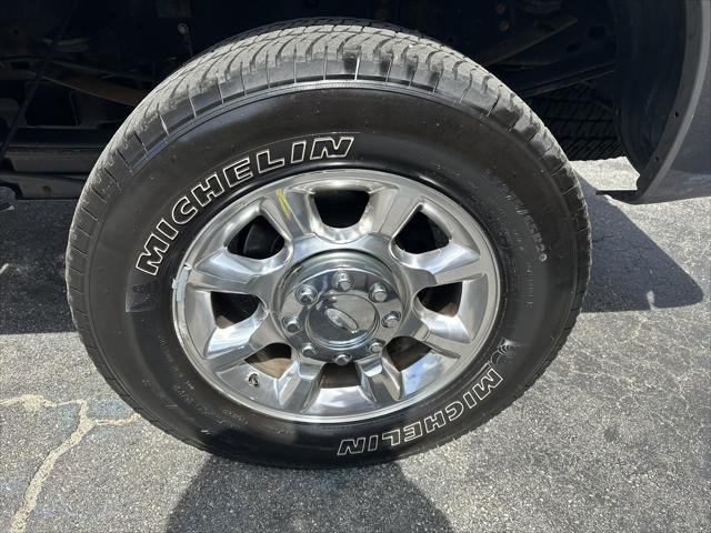 used 2013 Ford F-350 car