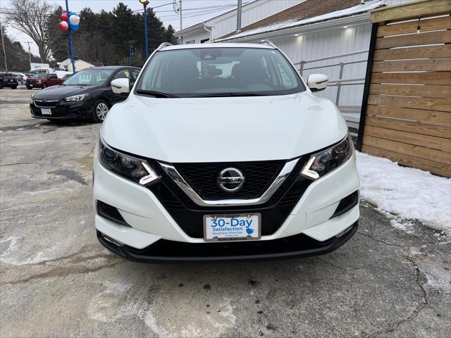 used 2020 Nissan Rogue Sport car, priced at $23,997