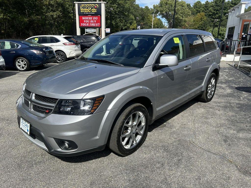 used 2017 Dodge Journey car, priced at $17,999