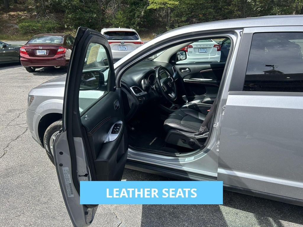 used 2017 Dodge Journey car, priced at $17,999