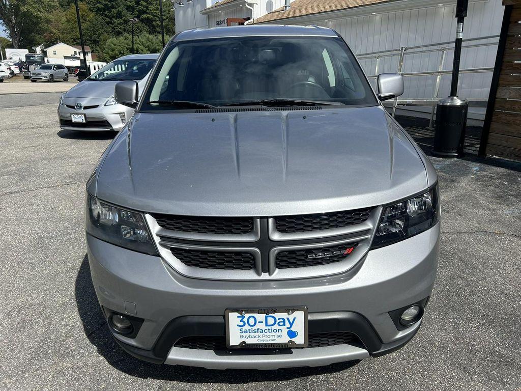 used 2017 Dodge Journey car, priced at $17,999