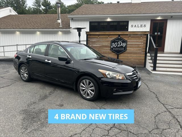 used 2012 Honda Accord car, priced at $15,497