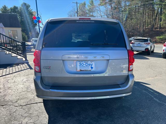 used 2017 Dodge Grand Caravan car, priced at $18,999