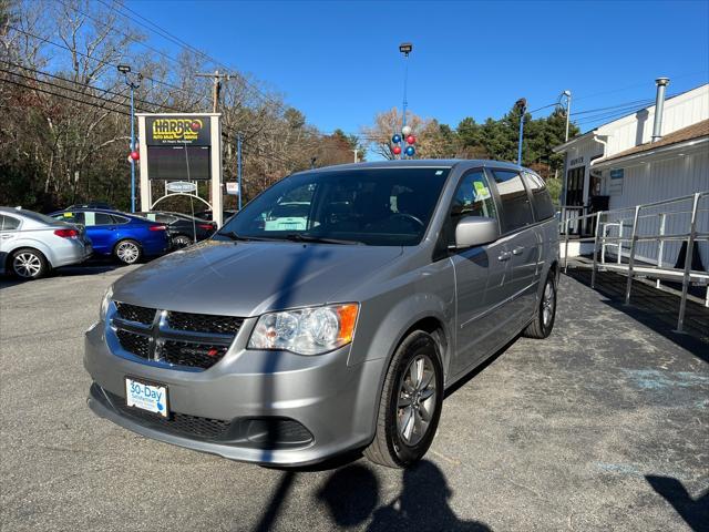 used 2017 Dodge Grand Caravan car, priced at $18,999