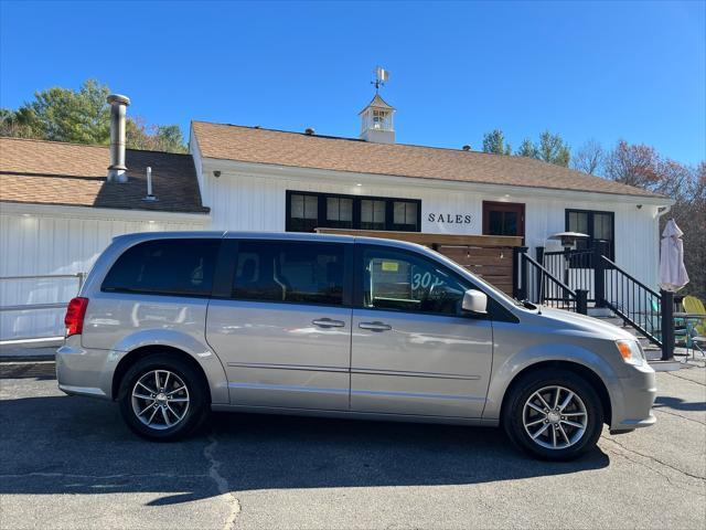 used 2017 Dodge Grand Caravan car, priced at $18,999