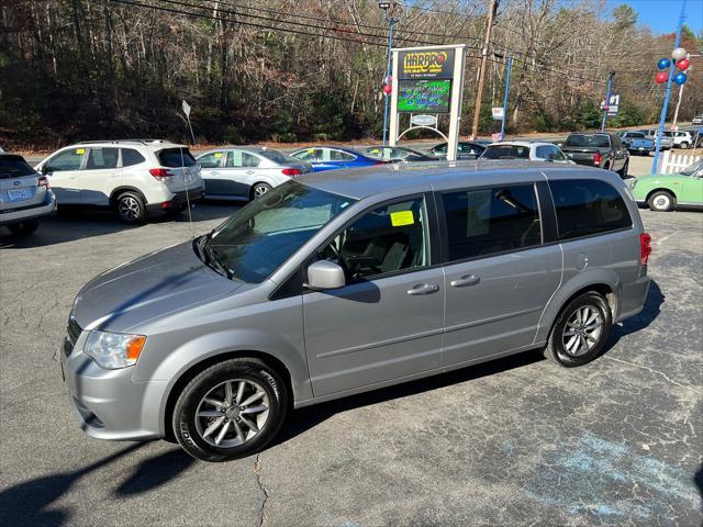 used 2017 Dodge Grand Caravan car, priced at $18,999