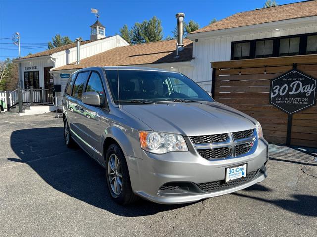 used 2017 Dodge Grand Caravan car, priced at $18,999