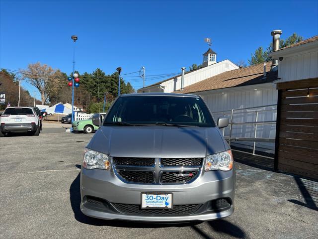 used 2017 Dodge Grand Caravan car, priced at $18,999