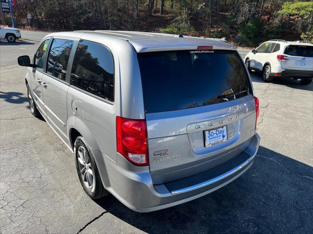 used 2017 Dodge Grand Caravan car, priced at $18,999