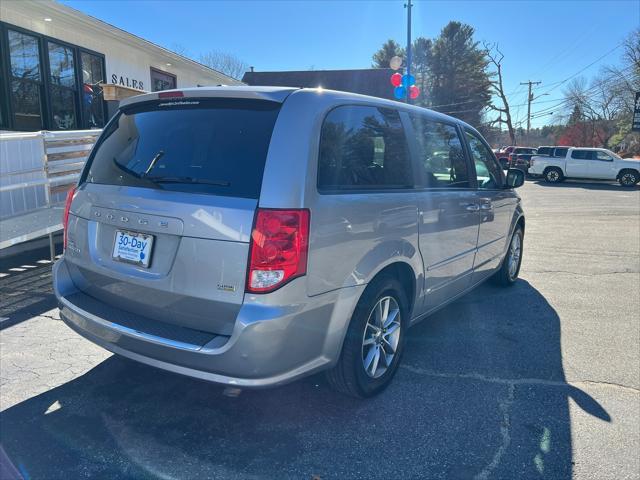 used 2017 Dodge Grand Caravan car, priced at $18,999