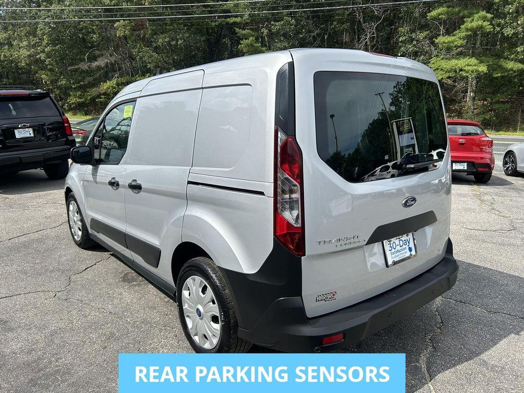 used 2022 Ford Transit Connect car, priced at $39,999