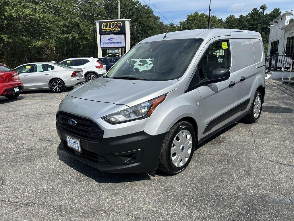 used 2022 Ford Transit Connect car, priced at $39,999