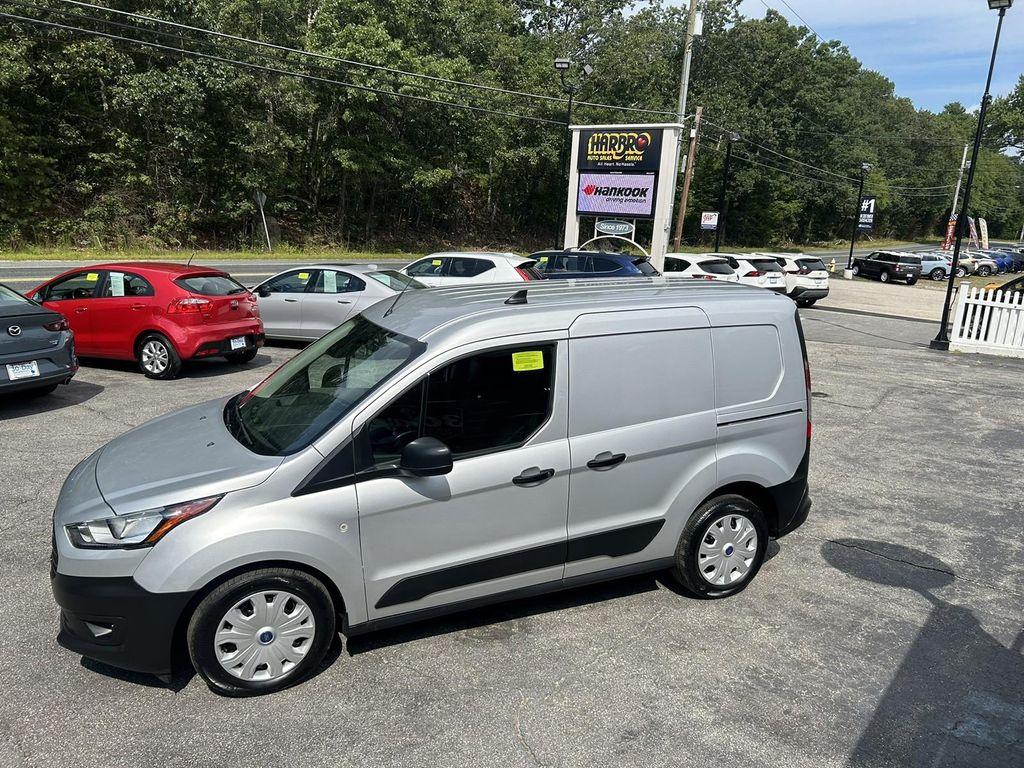 used 2022 Ford Transit Connect car, priced at $39,999