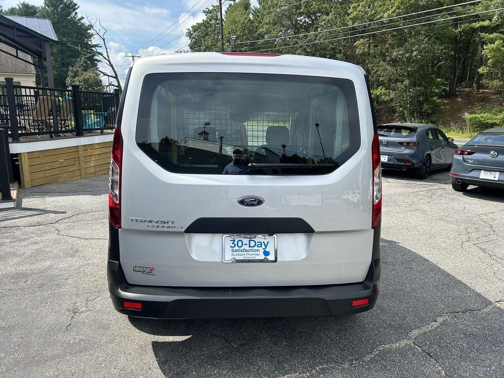 used 2022 Ford Transit Connect car, priced at $39,999