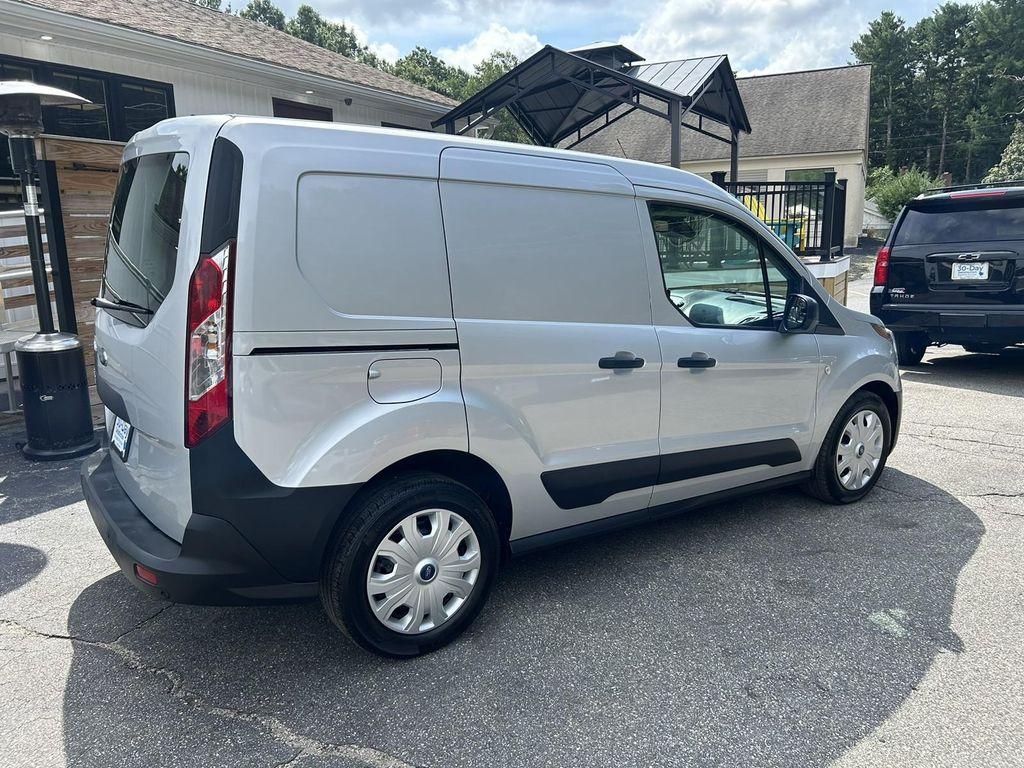 used 2022 Ford Transit Connect car, priced at $39,999