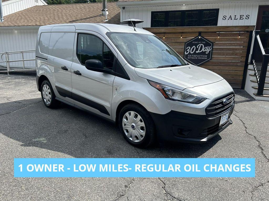 used 2022 Ford Transit Connect car, priced at $39,999