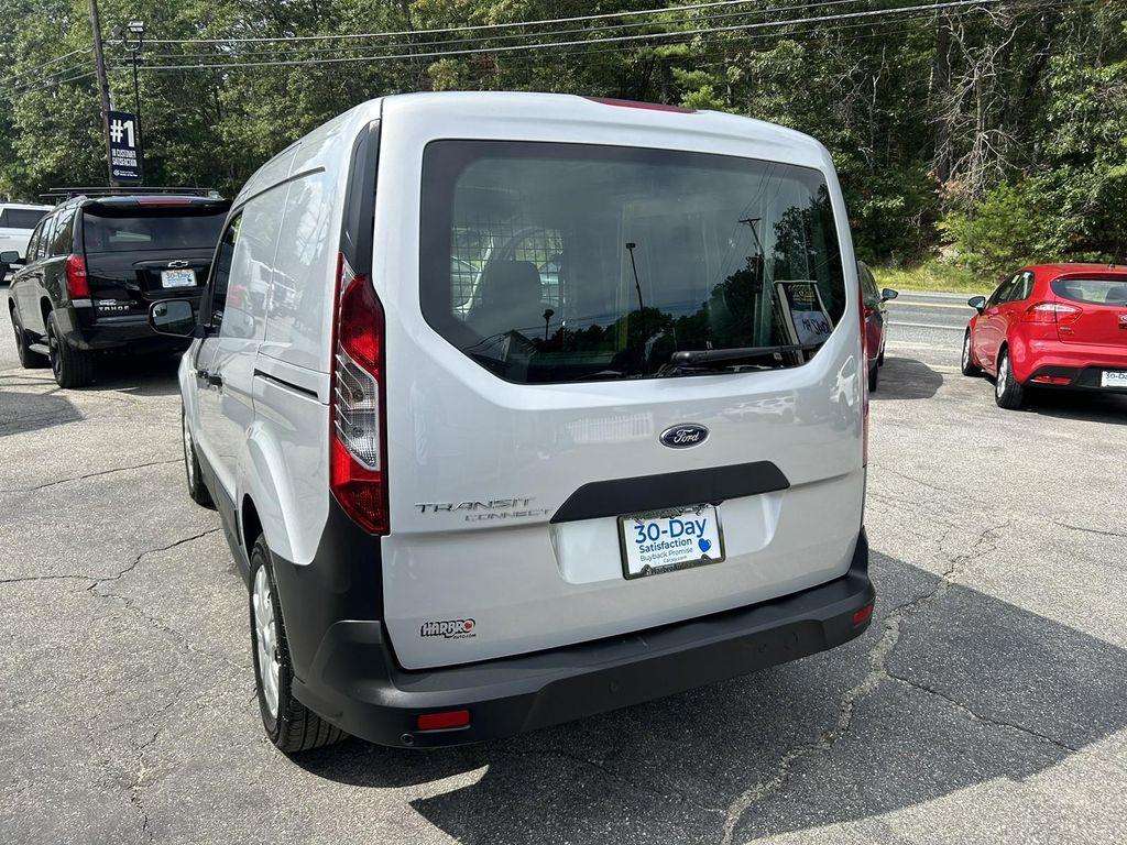 used 2022 Ford Transit Connect car, priced at $39,999