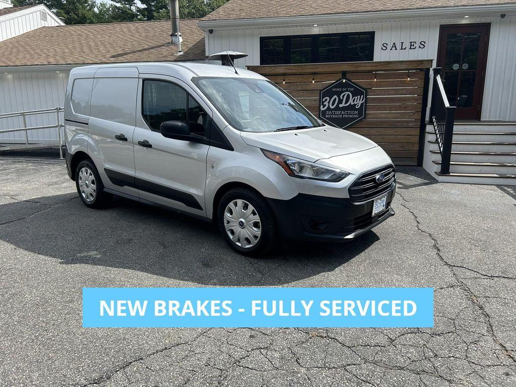 used 2022 Ford Transit Connect car, priced at $39,999