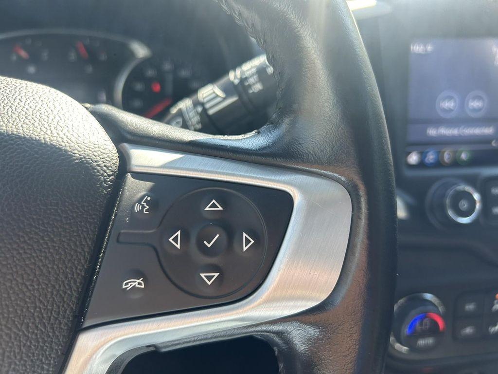 used 2018 GMC Terrain car, priced at $19,999