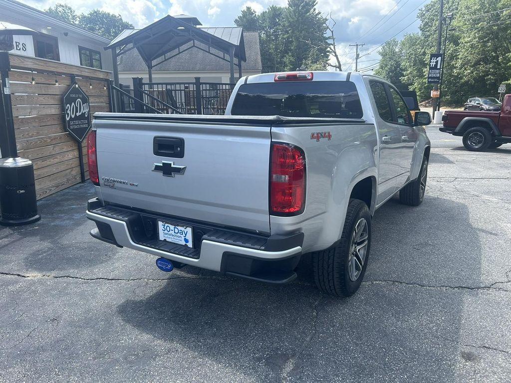used 2020 Chevrolet Colorado car, priced at $31,999