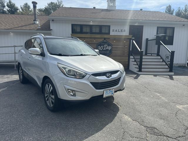 used 2015 Hyundai Tucson car, priced at $14,999