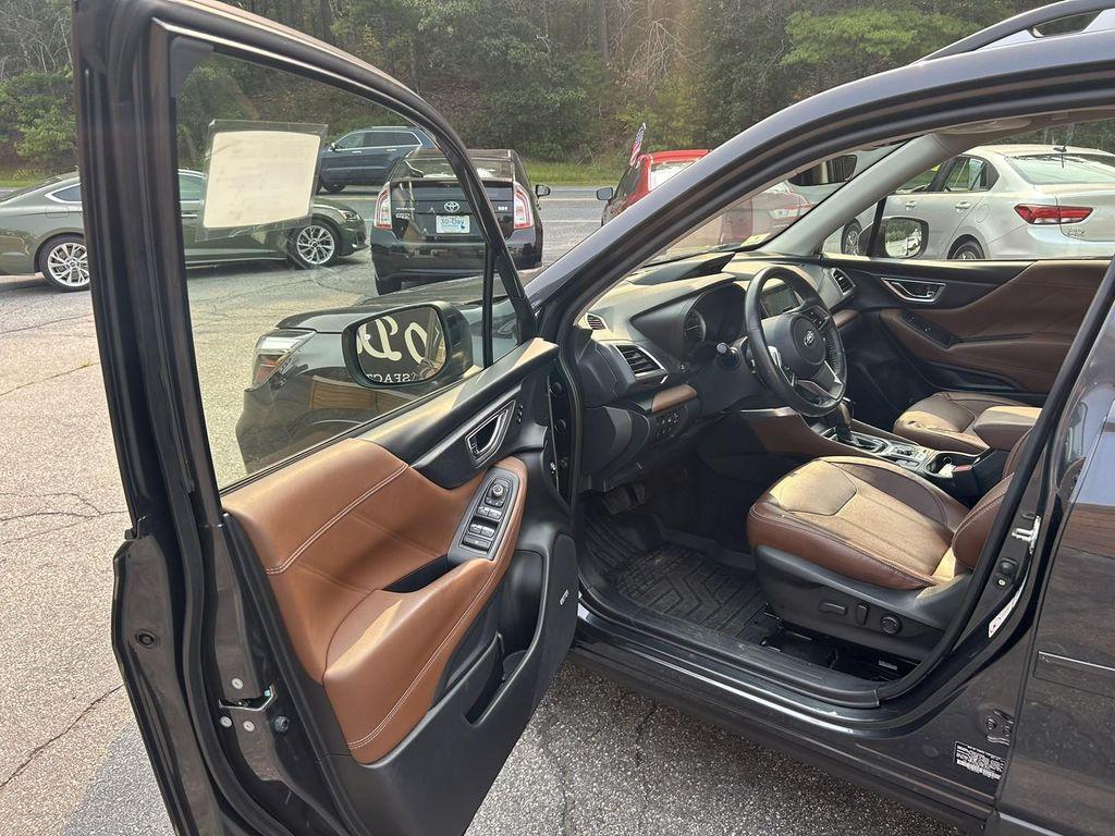 used 2019 Subaru Forester car, priced at $24,997