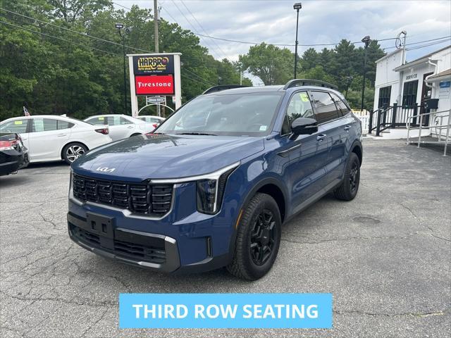 used 2024 Kia Sorento car, priced at $44,999
