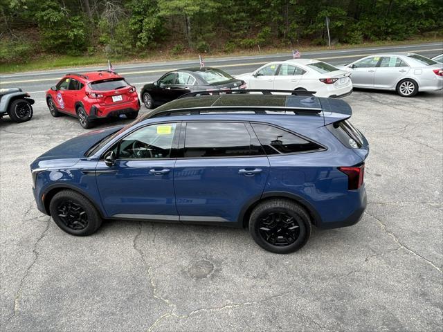 used 2024 Kia Sorento car, priced at $44,999