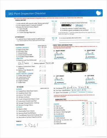 used 2024 Kia Sorento car, priced at $44,999