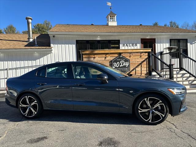 used 2024 Volvo S60 car, priced at $31,883