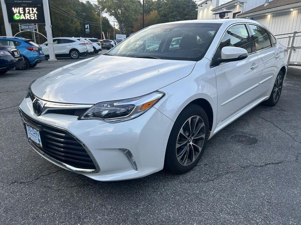 used 2017 Toyota Avalon car