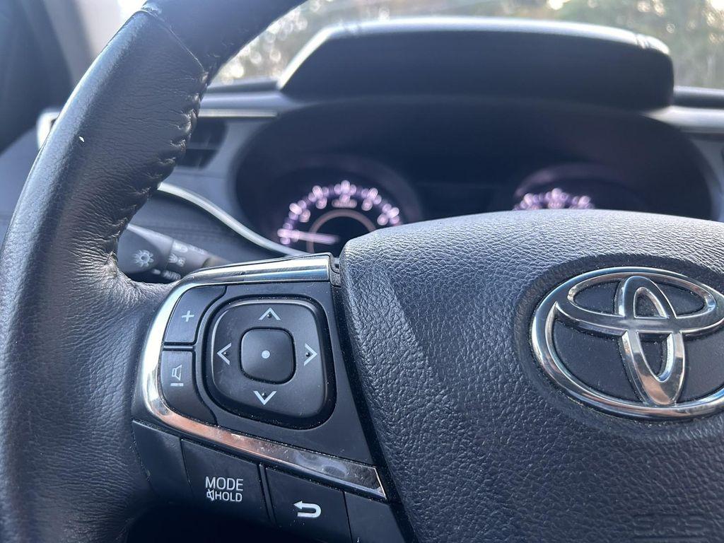 used 2017 Toyota Avalon car