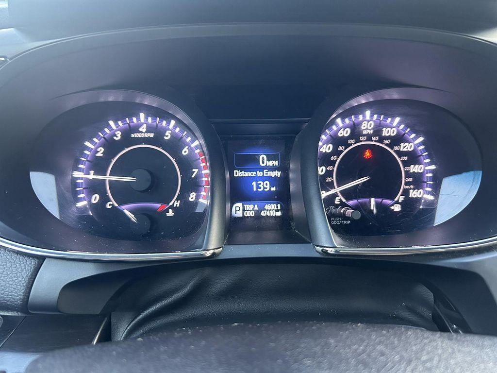 used 2017 Toyota Avalon car